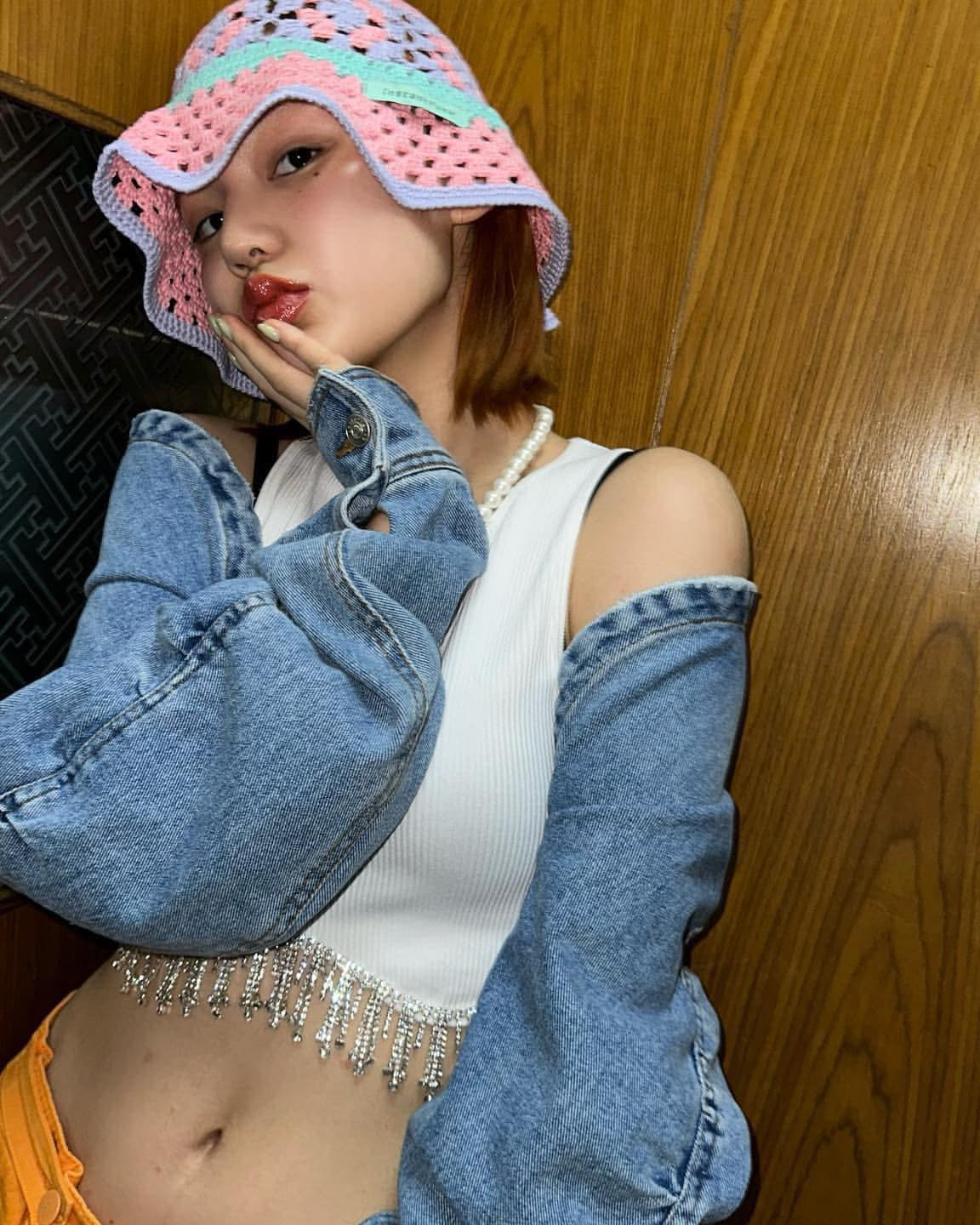 여름에는 크로쉐모자☀️ @준비 이미지"