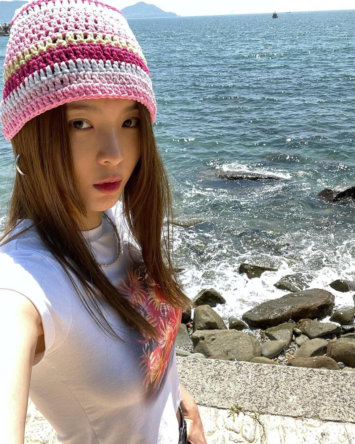 여름에는 크로쉐모자☀️ @준비 이미지