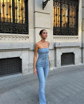 여름에 예쁜 데님&데님룩👖🐳 이미지