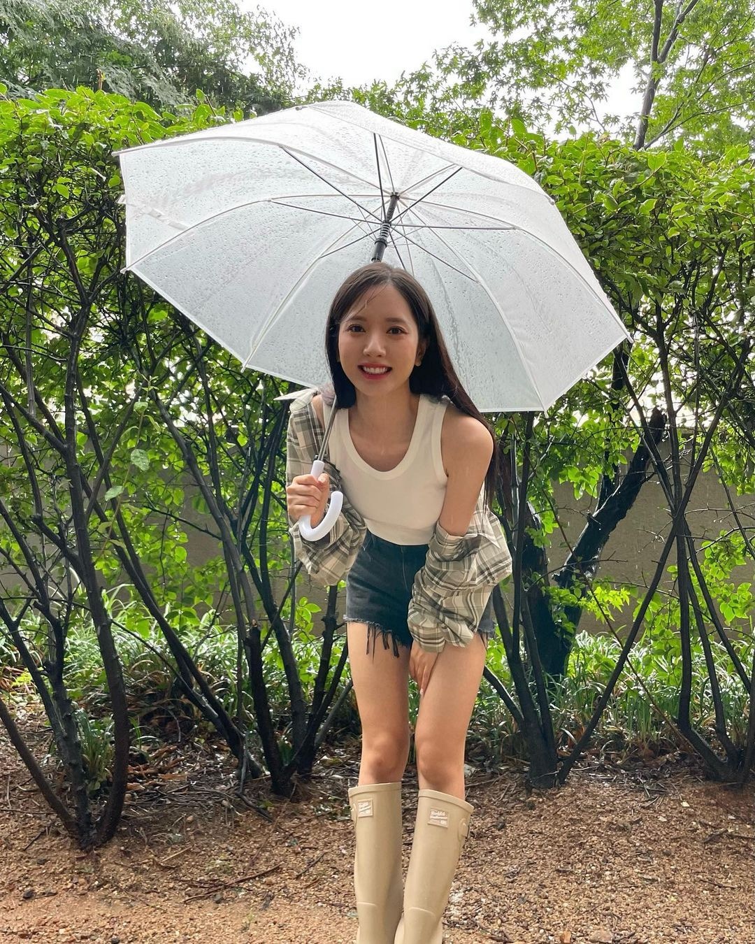 장마 대비⛈️👢락피쉬 레인부츠​ 이미지
