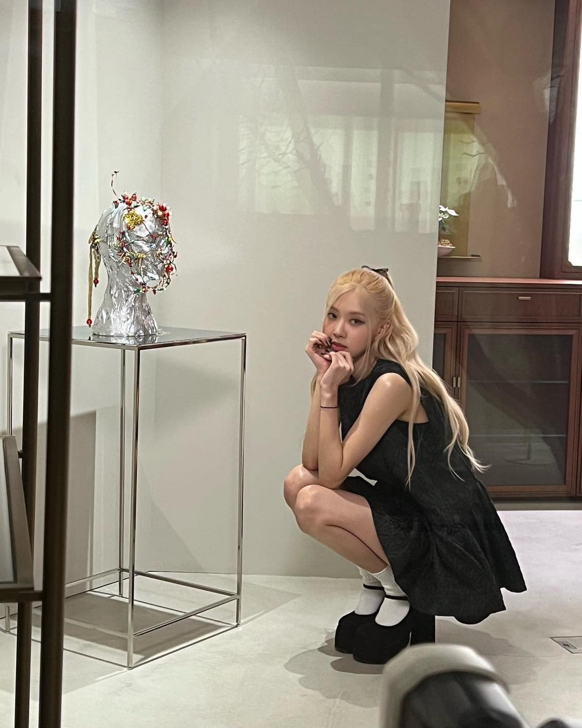 올 여름 원피스는 블랙이야🖤🖤 이미지