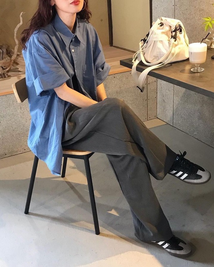 반팔셔츠