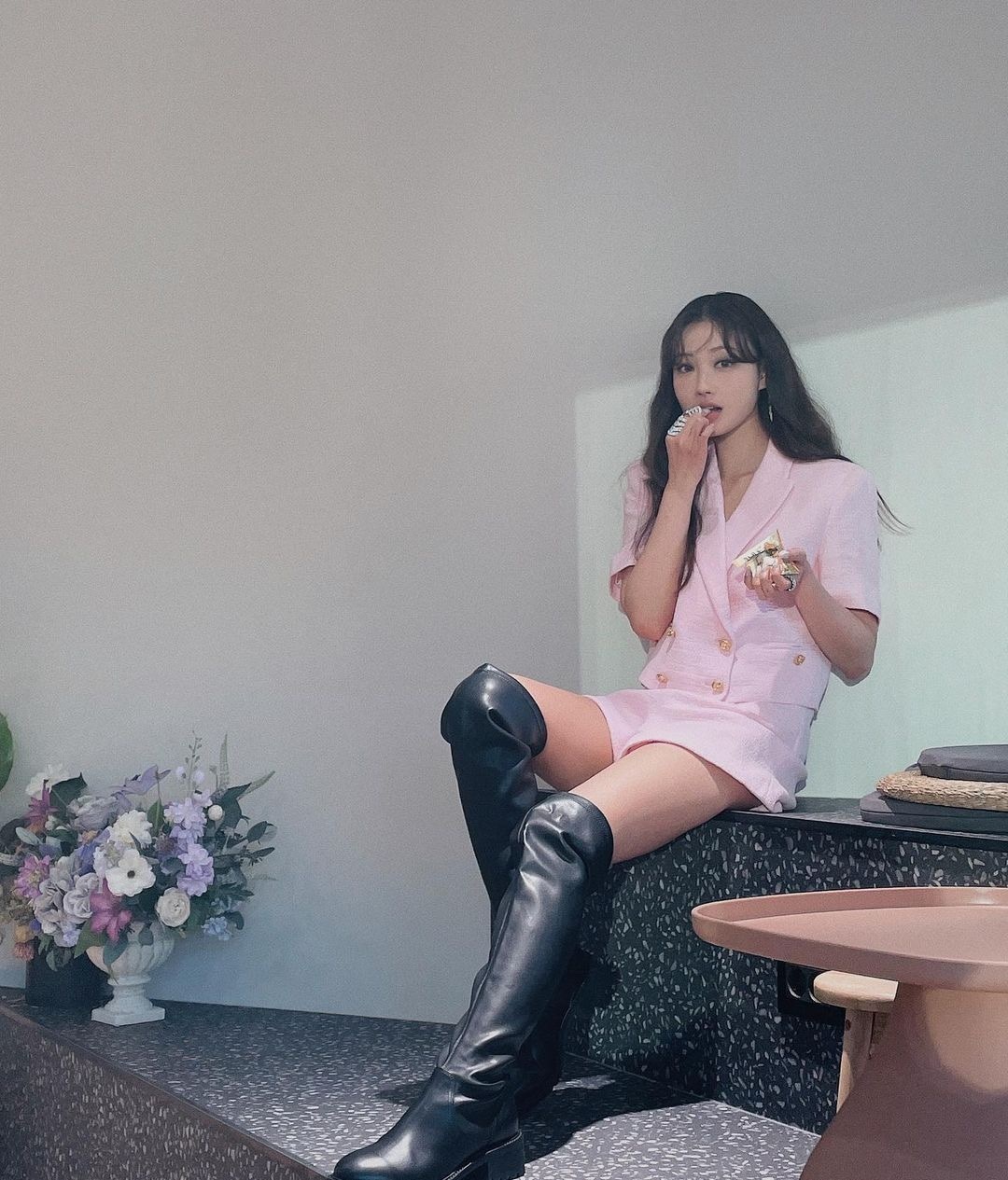골져스 @사배언니💄셋업코디💗​ 이미지