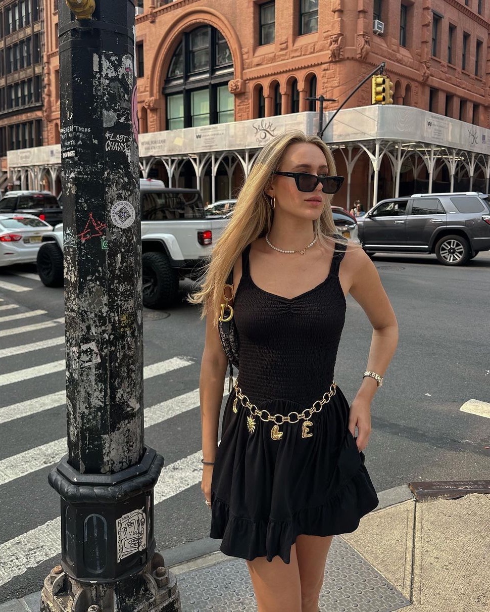 블링블링 포인트✨ 바디체인⛓️ 이미지3