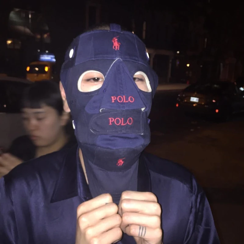 캡 마스크 🔥😎🧢 이미지1