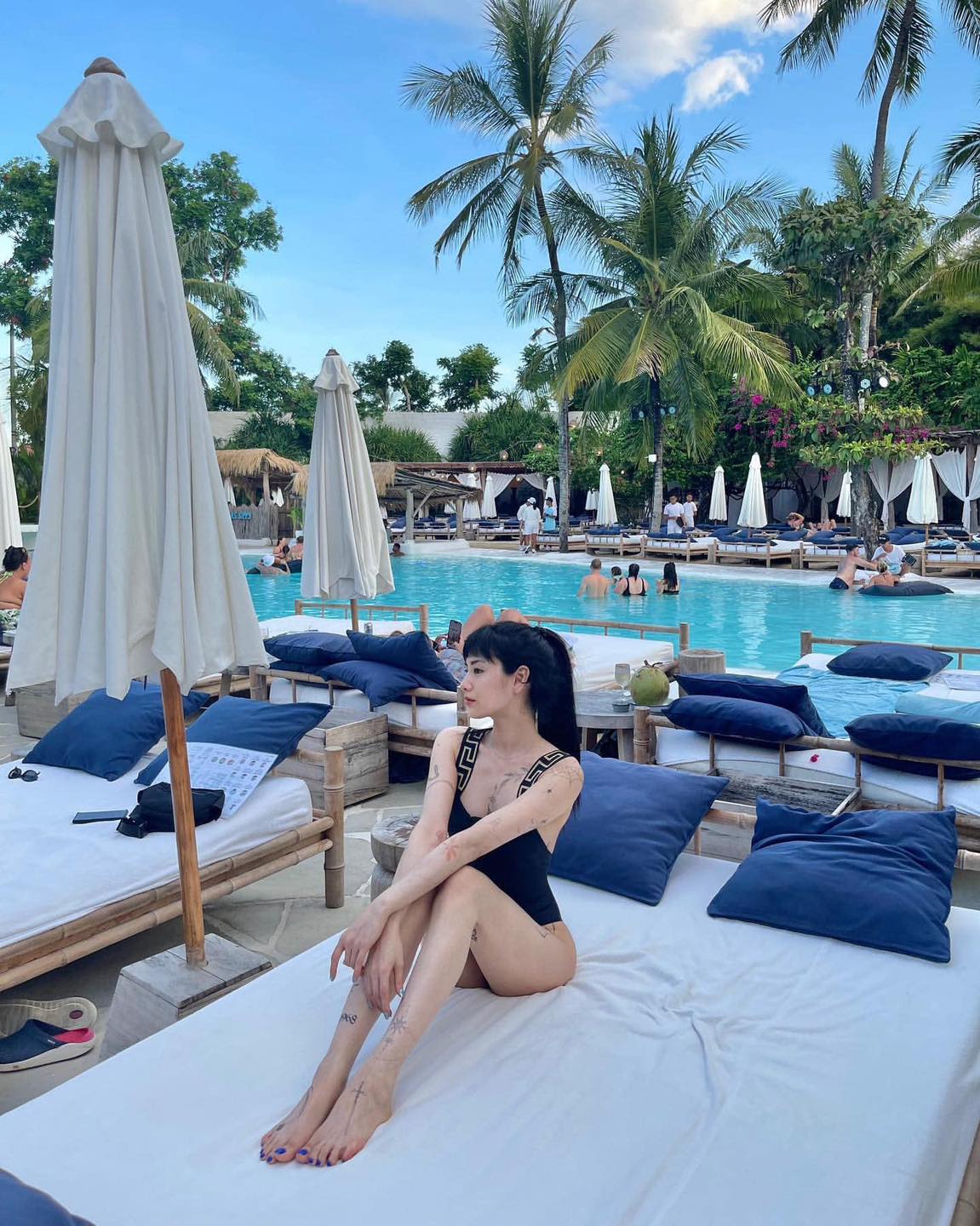 올해 수영복 스타일👙🩱@골라​ 이미지