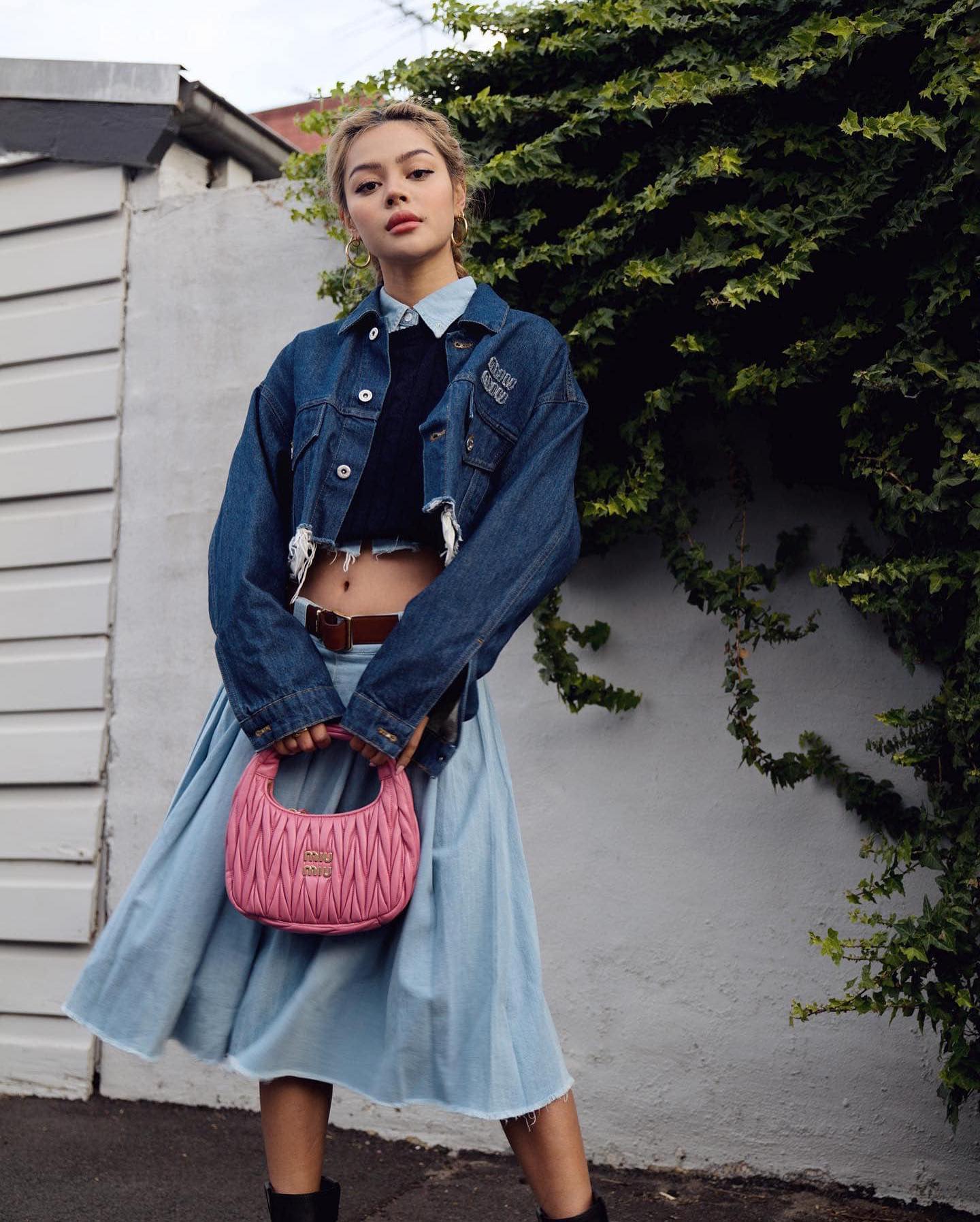 올해는 미우미우의 해💛🤎 이미지