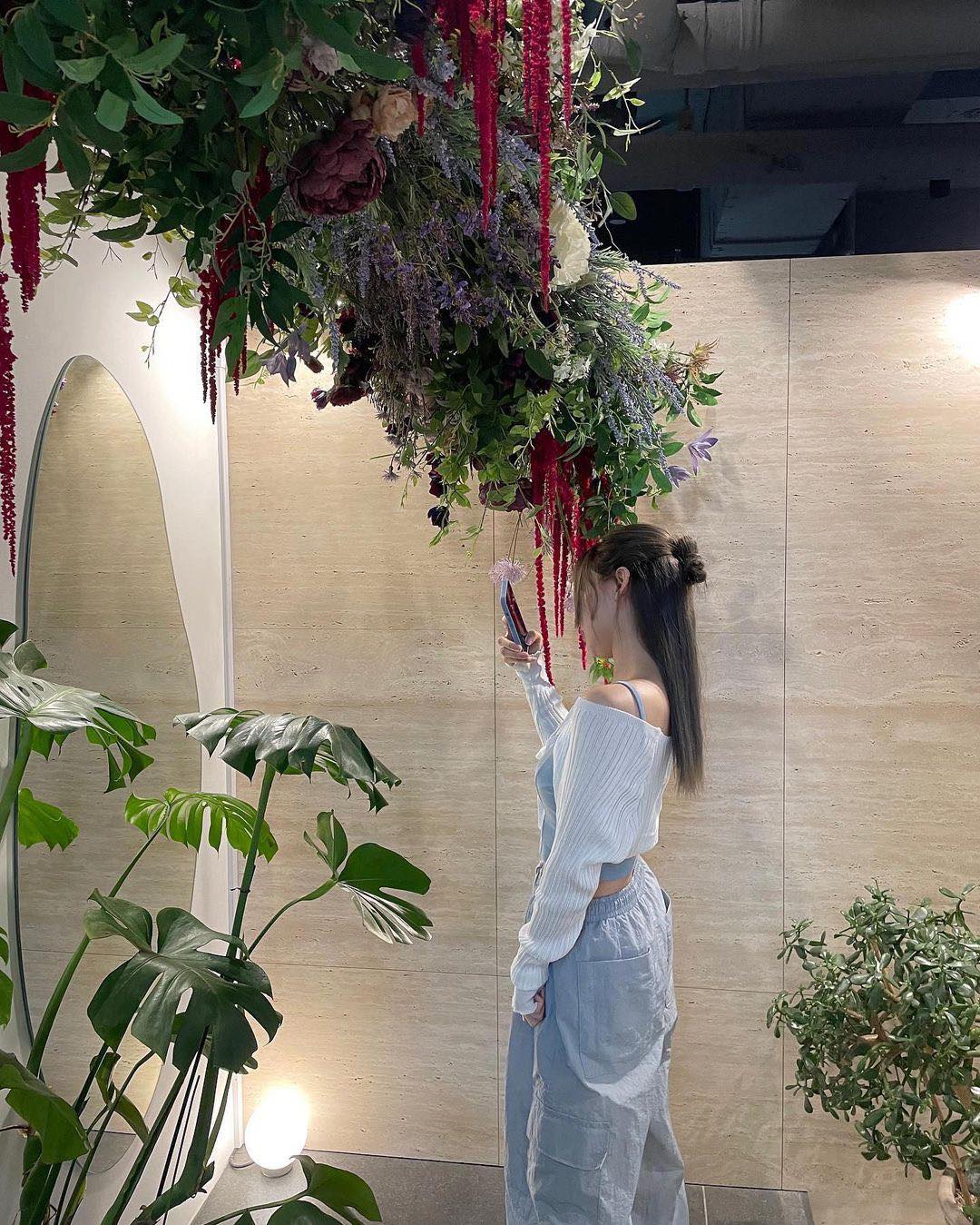 가볍고 편한🪂🩶파라슈트팬츠룩​ 이미지