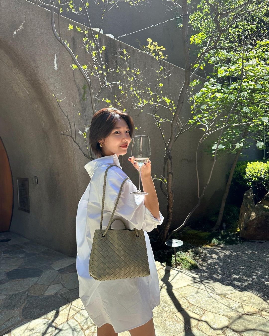 수영언니처럼🌿🤍여름 원피스룩​ 이미지