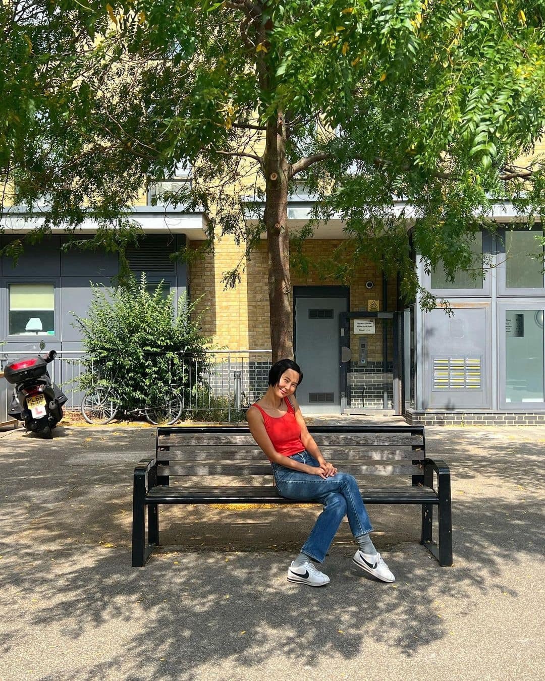 모든 코디에 찰떡🤍코르테즈👟​ 이미지6
