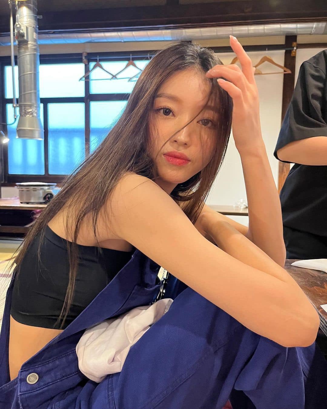 사랑스럽고 힙한 일상@유아💙​ 이미지