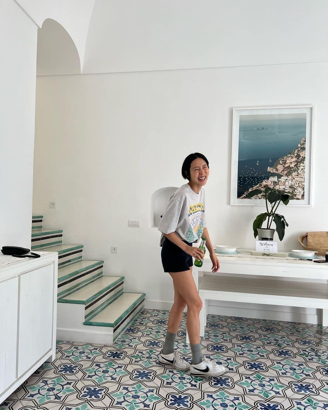 모든 코디에 찰떡🤍코르테즈👟​ 이미지2