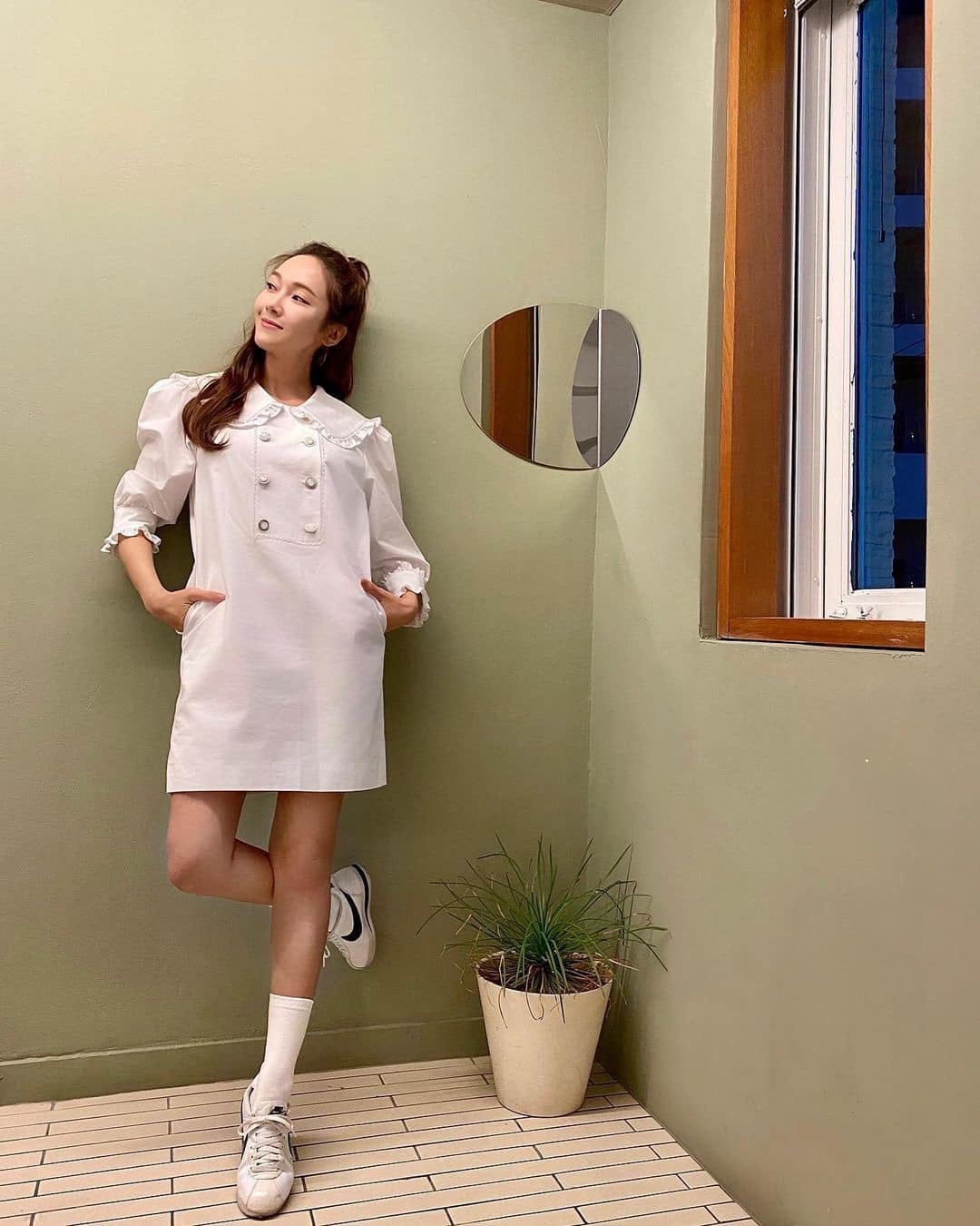 모든 코디에 찰떡🤍코르테즈👟​ 이미지4