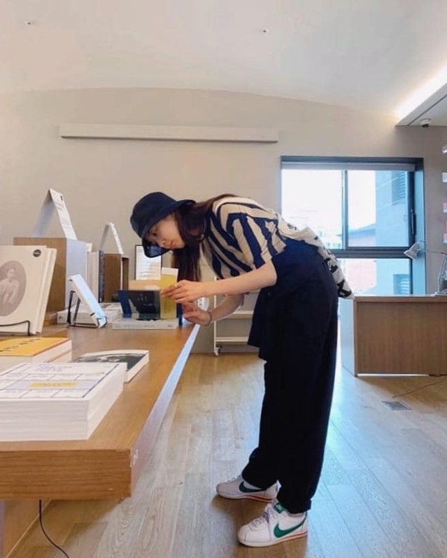 모든 코디에 찰떡🤍코르테즈👟​ 이미지