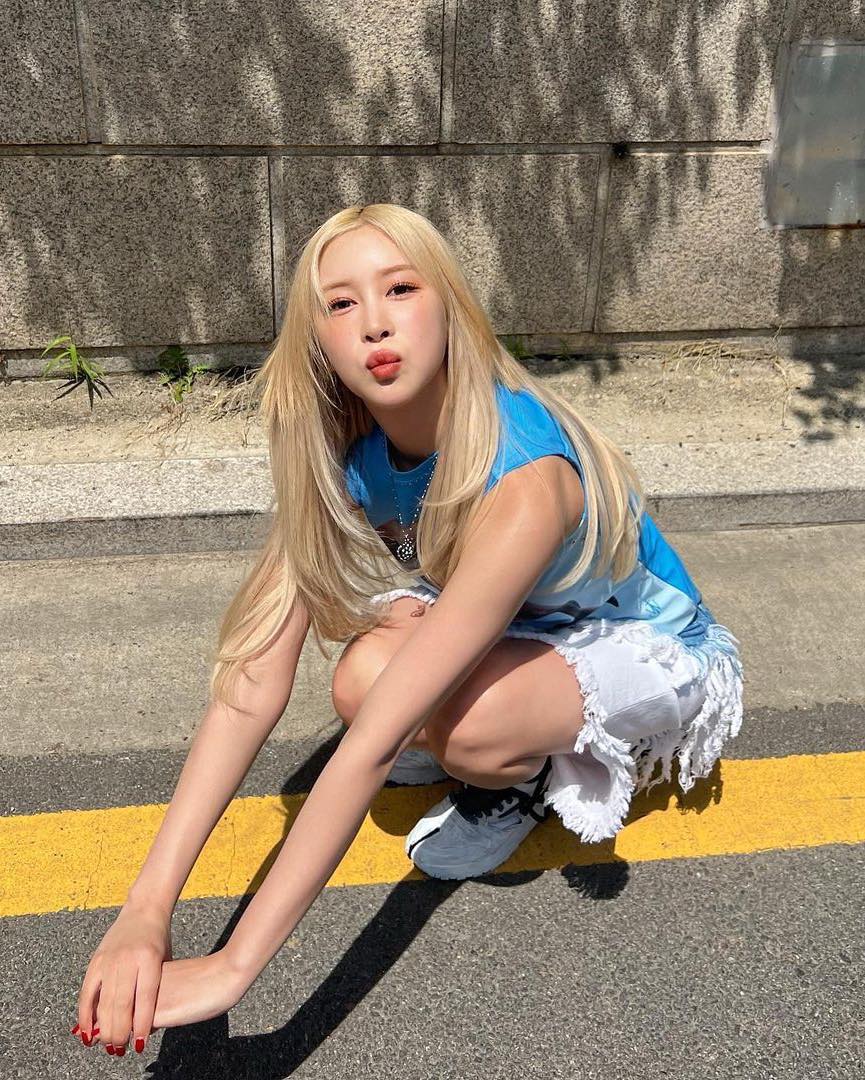 탈색이 끌리는 계절@할까👱♀️💛 이미지7