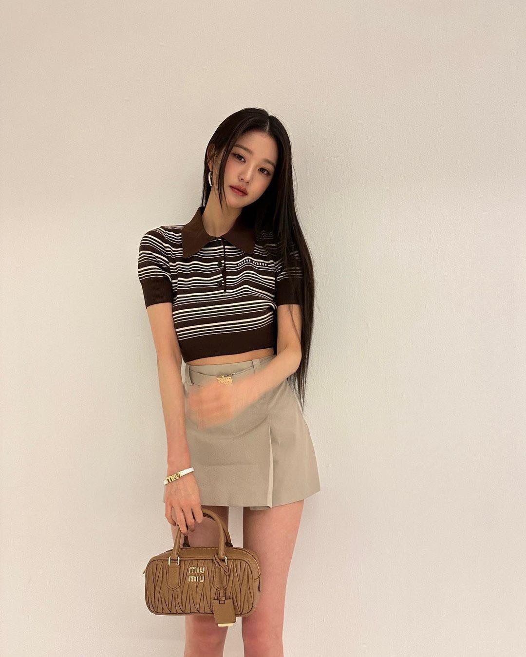 단발병 치유제💊찰랑 생머리👩🏻​ 이미지