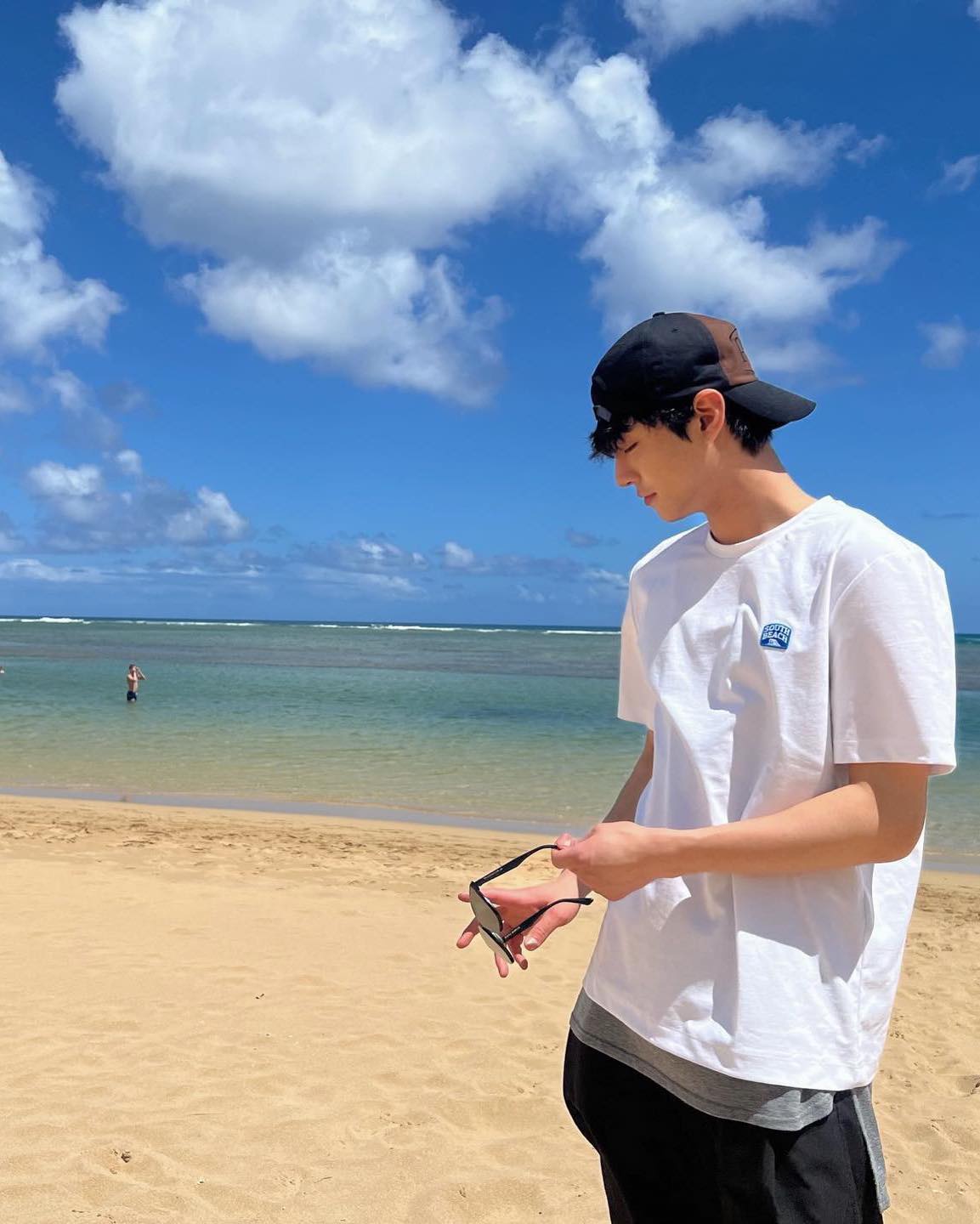 남자 반팔코디💙@효섭처럼만😘​ 이미지