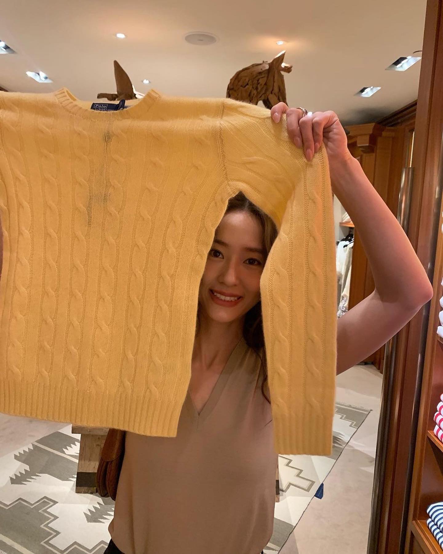 폴로 윔블던 크리스탈룩🎾고급져 이미지3