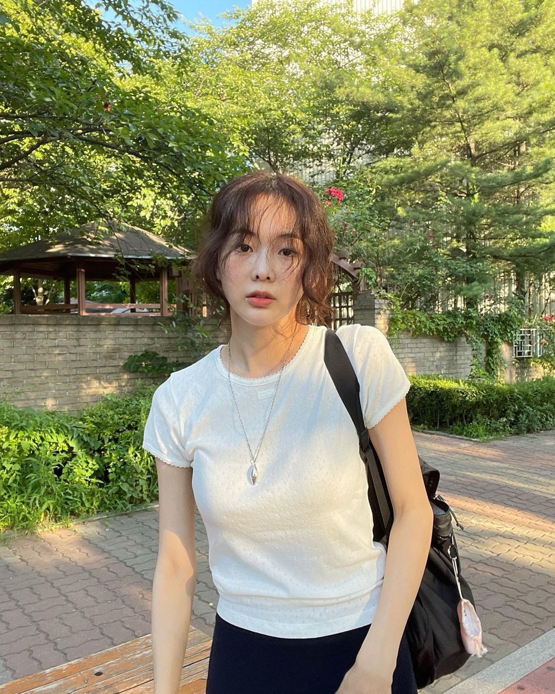 내추럴 히피펌 예시야👩🏻‍🦱☁️금새록​ 이미지7