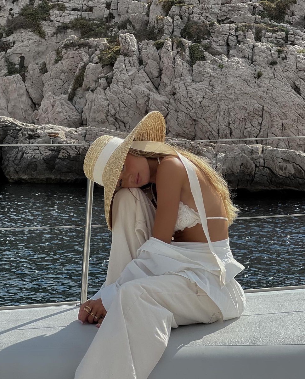 여름 휴가 스트로햇☀️👒​이렇게해​ 이미지