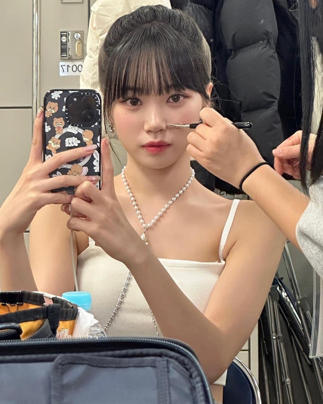 김채원 이미지