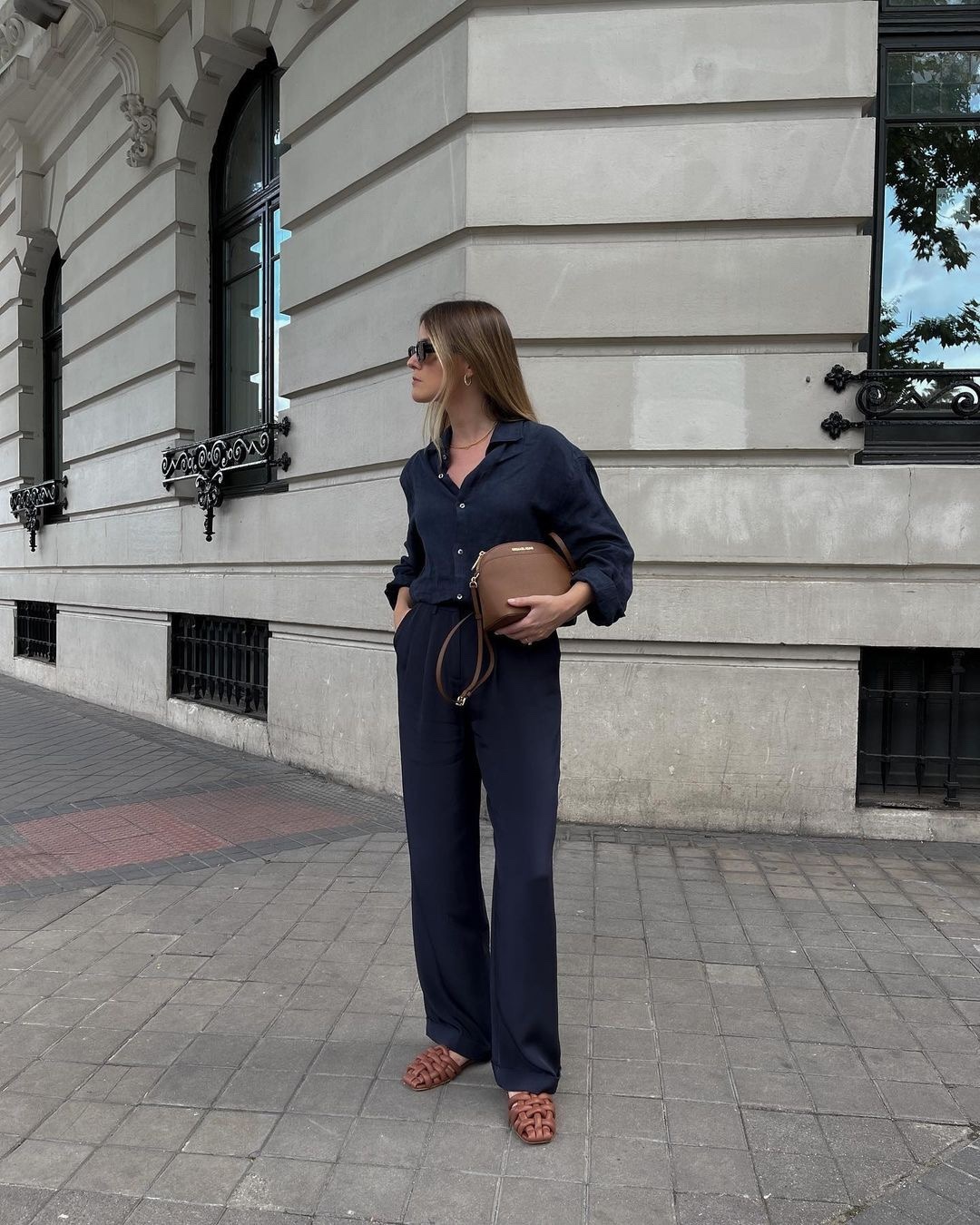 고급진 꼬임 샌들🪢@헤레우👡 이미지8