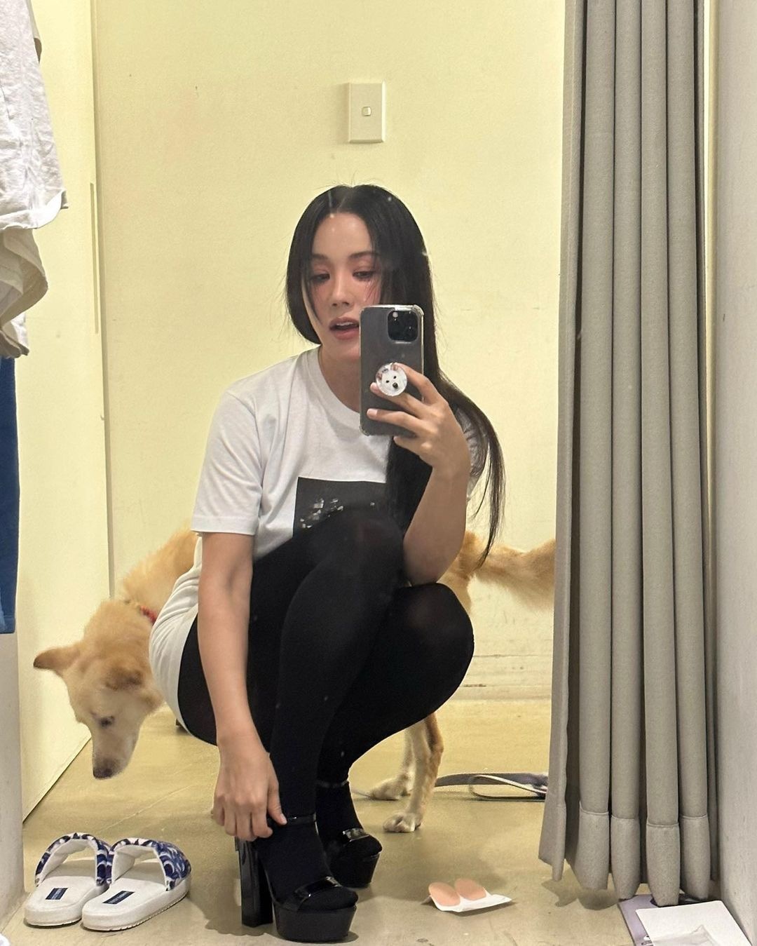 댄스가수 유랑단💃 데일리룩📸​ 이미지9