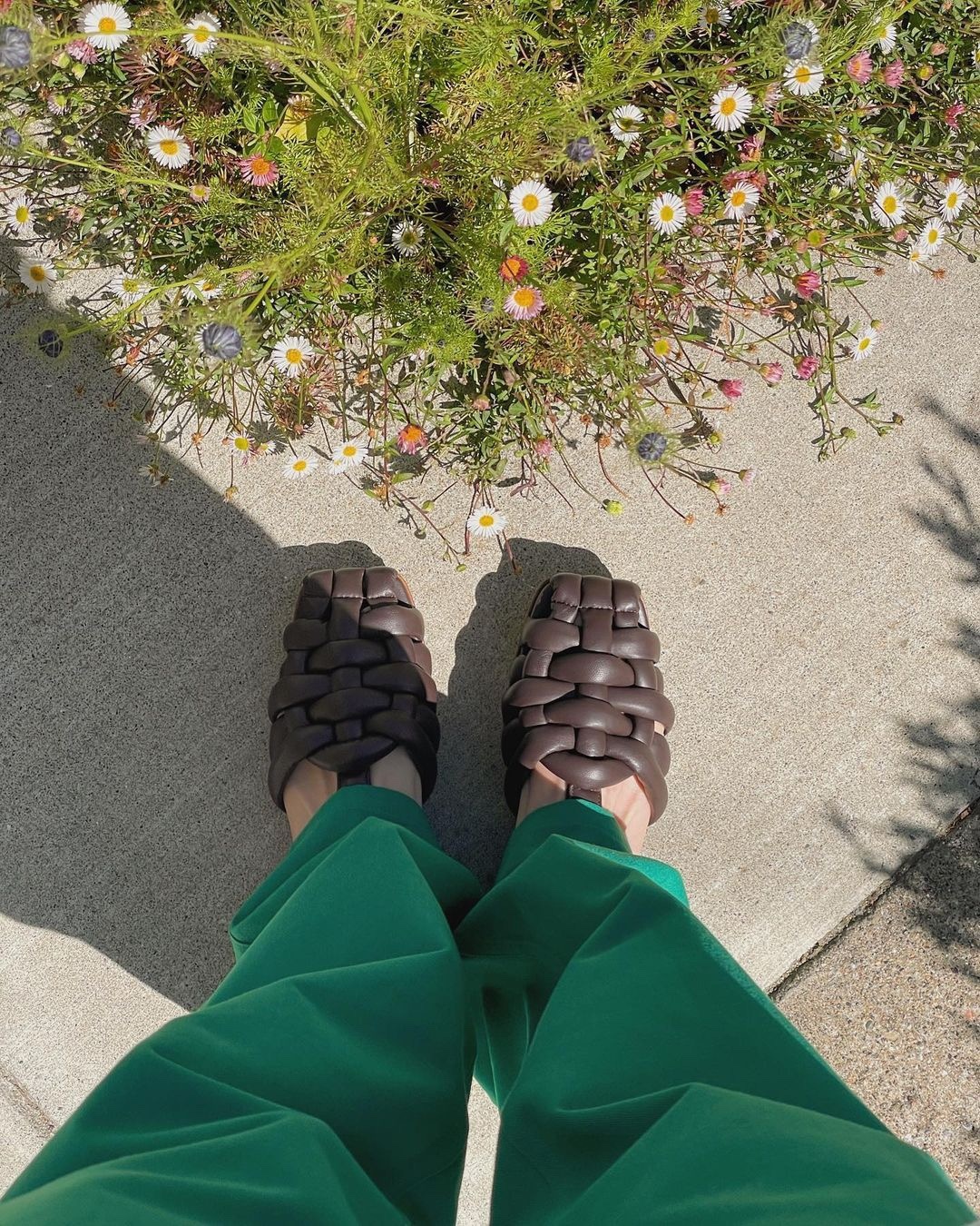 고급진 꼬임 샌들🪢@헤레우👡 이미지2