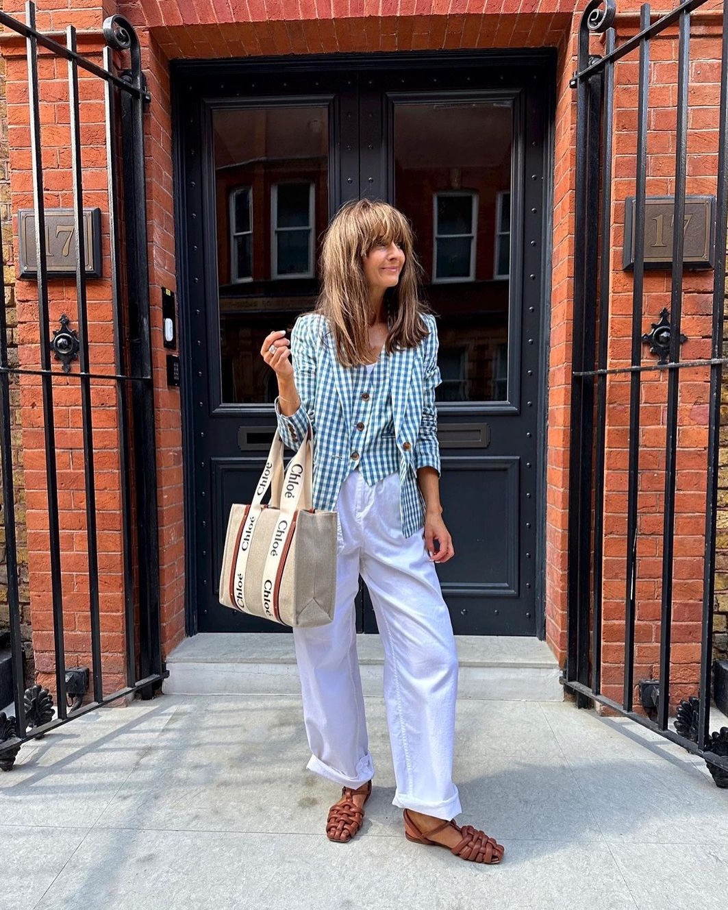 고급진 꼬임 샌들🪢@헤레우👡 이미지9