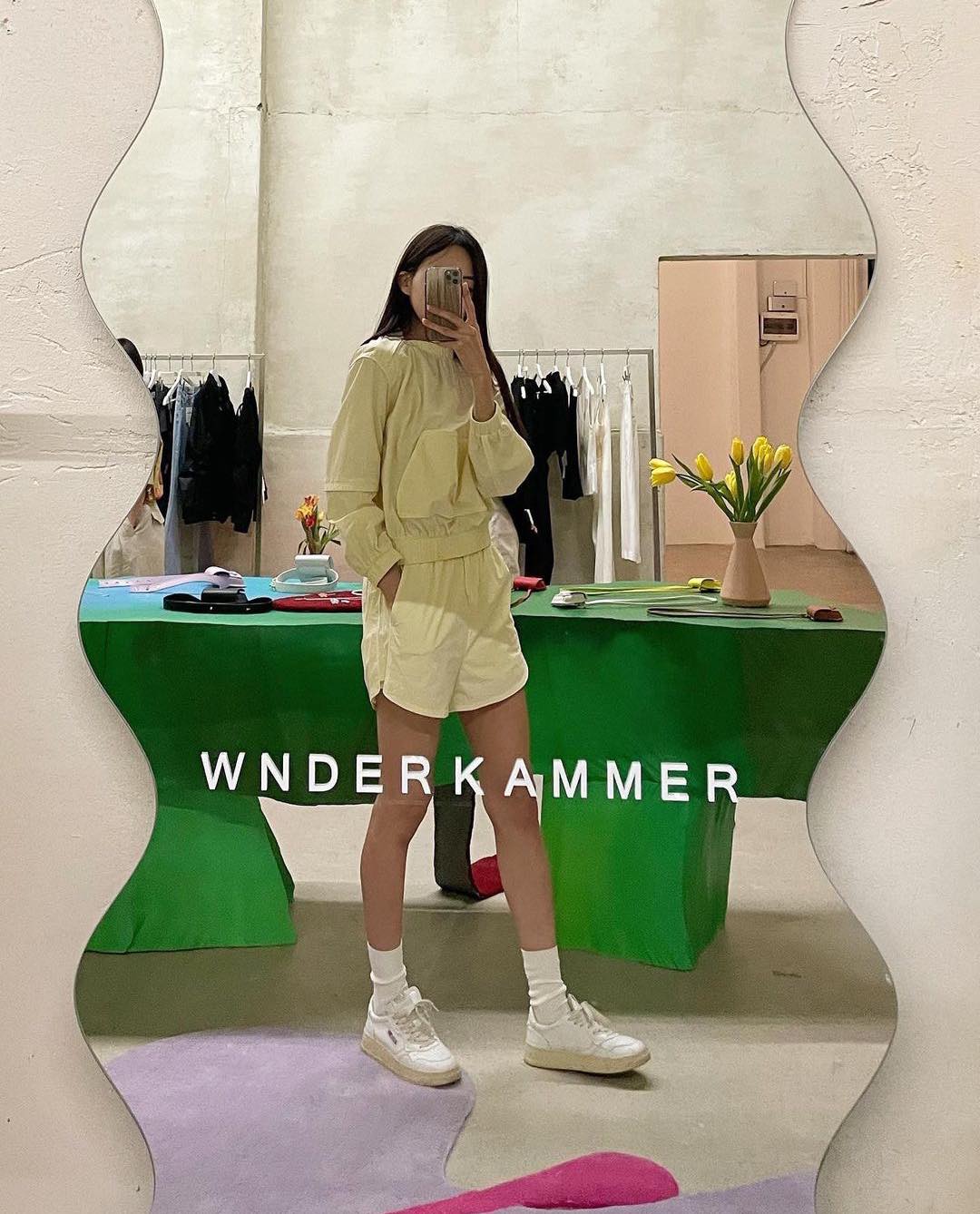 언니들의 운동화 픽👟🩵@오트리​ 이미지5