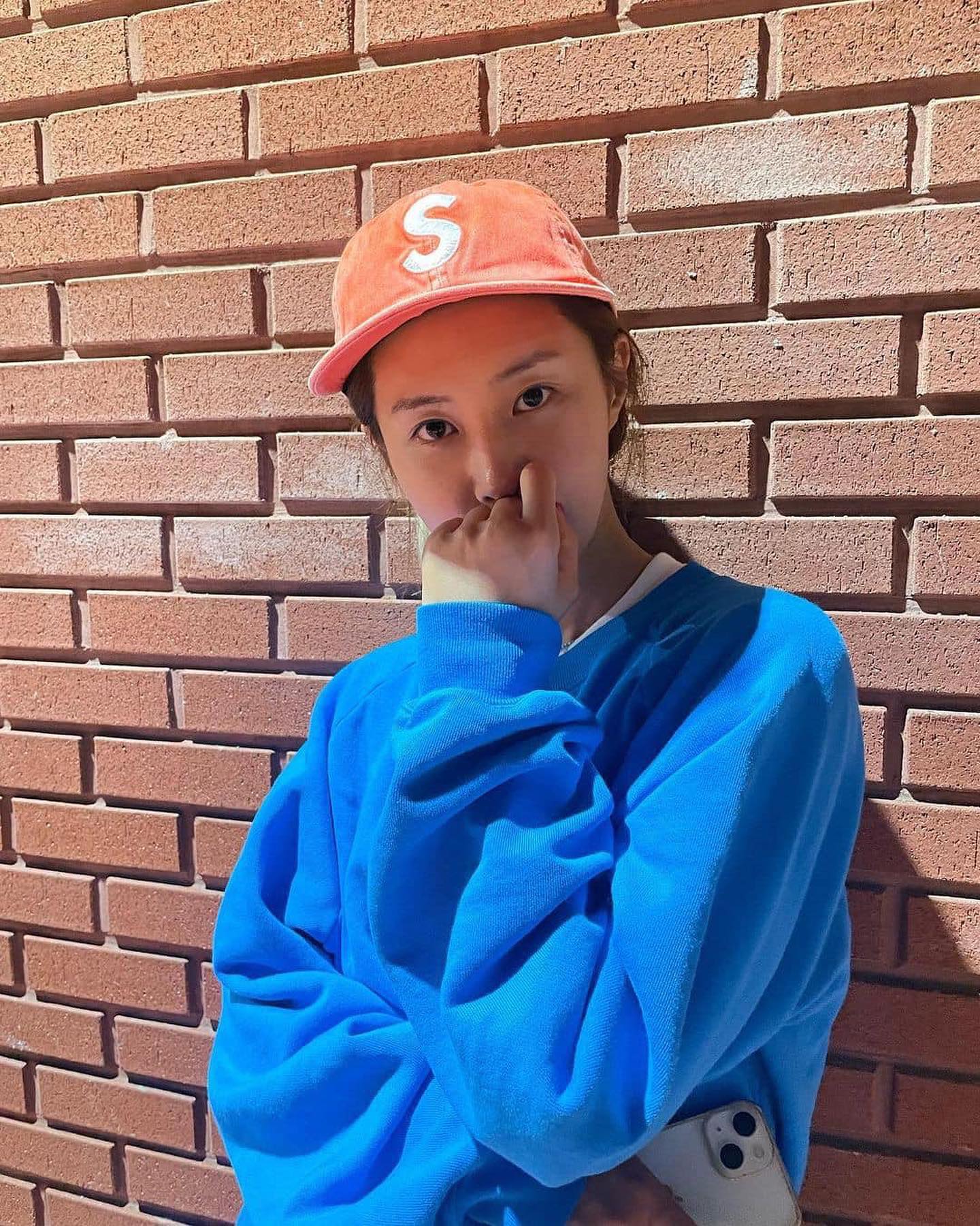힙해지는 슈프림 캡 쓰기🧢❤️‍🔥 이미지10