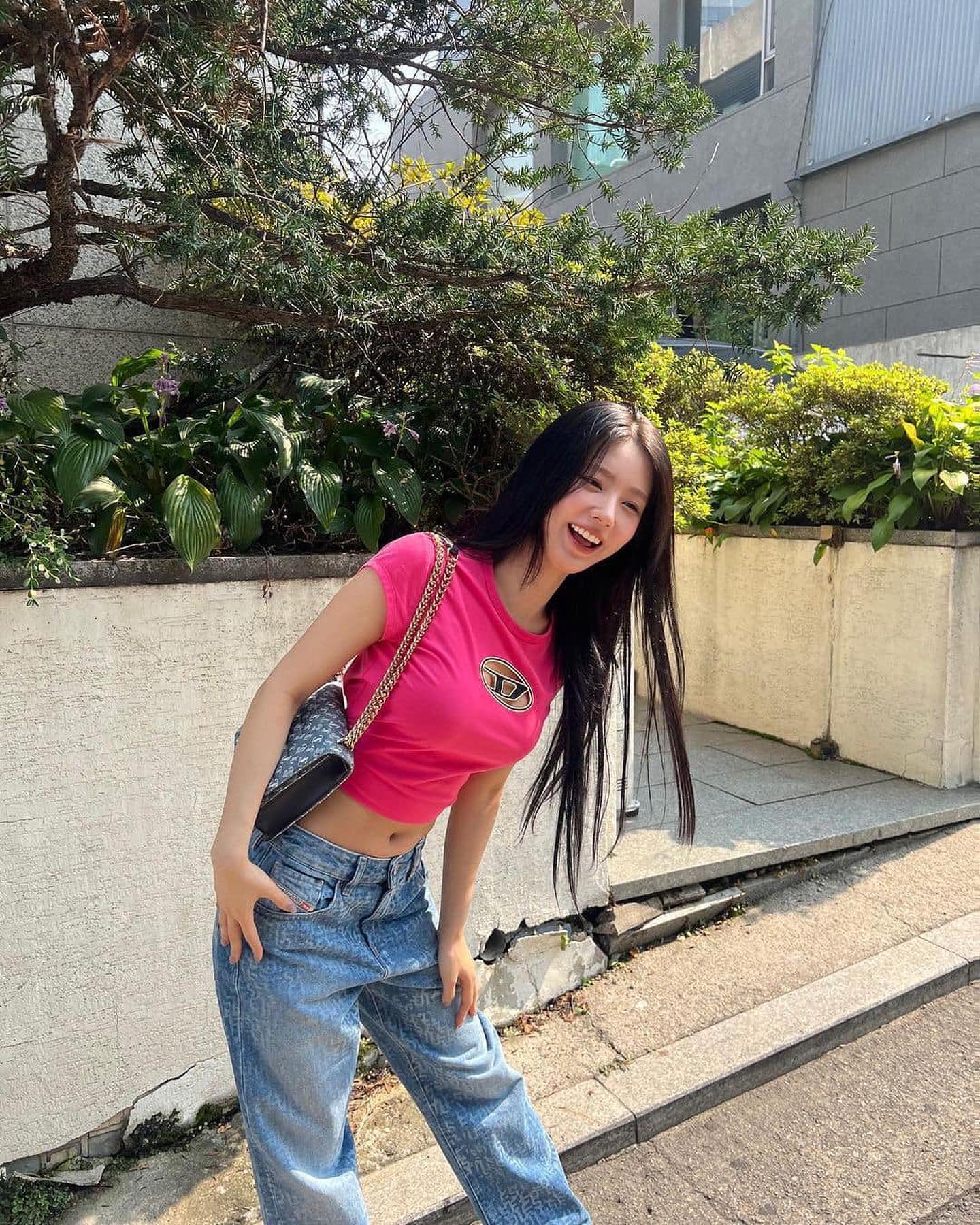 요즘 대세 힙템 디젤탑🔥🖤필요해 이미지3