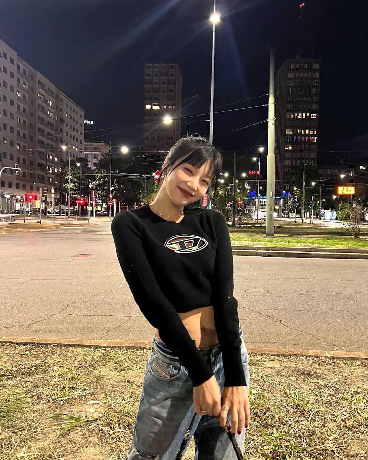 요즘 대세 힙템 디젤탑🔥🖤필요해 이미지8