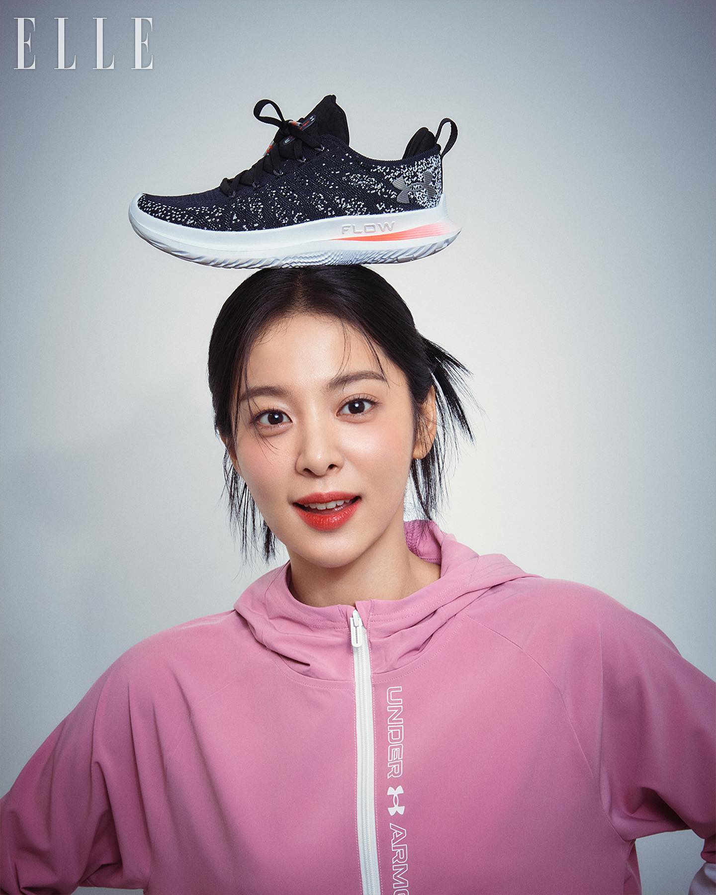 데일리 장인 설인아 @언니🤍🖤 
언더아머 UA 벨로시티3🏃🏻‍♀️👟편안한 애슬레저룩 #광고 이미지6