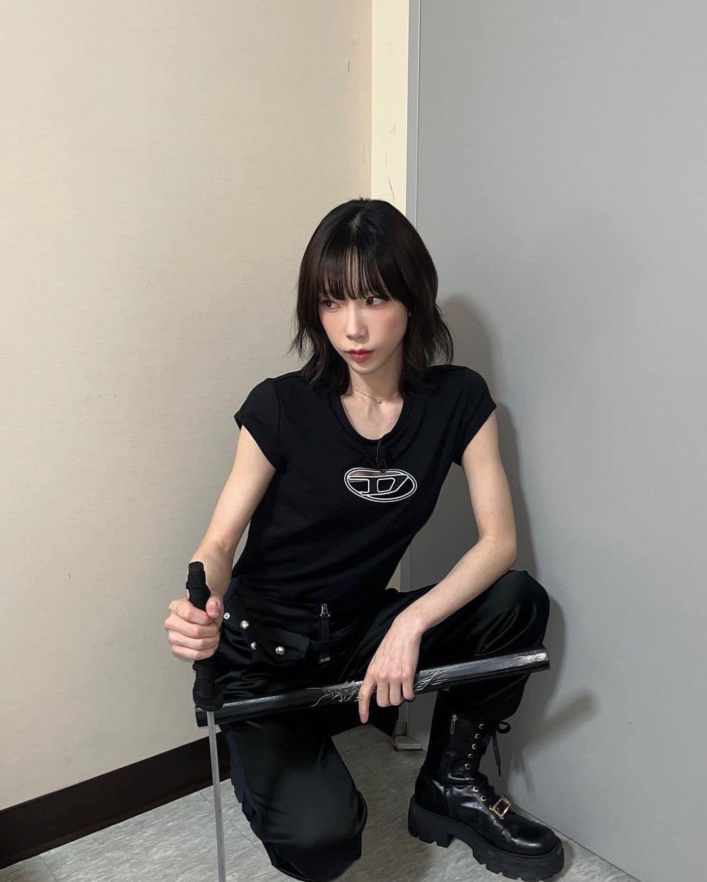 요즘 대세 힙템 디젤탑🔥🖤필요해 이미지7