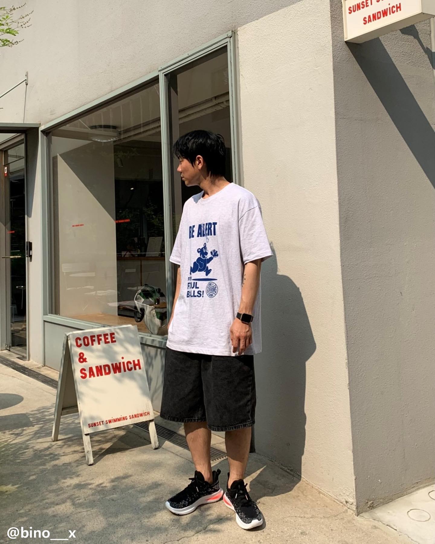 데일리 장인 설인아 @언니🤍🖤 
언더아머 UA 벨로시티3🏃🏻‍♀️👟편안한 애슬레저룩 #광고 이미지10