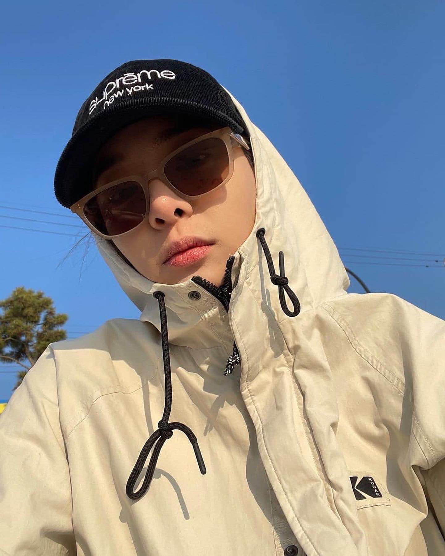 힙해지는 슈프림 캡 쓰기🧢❤️‍🔥 이미지7