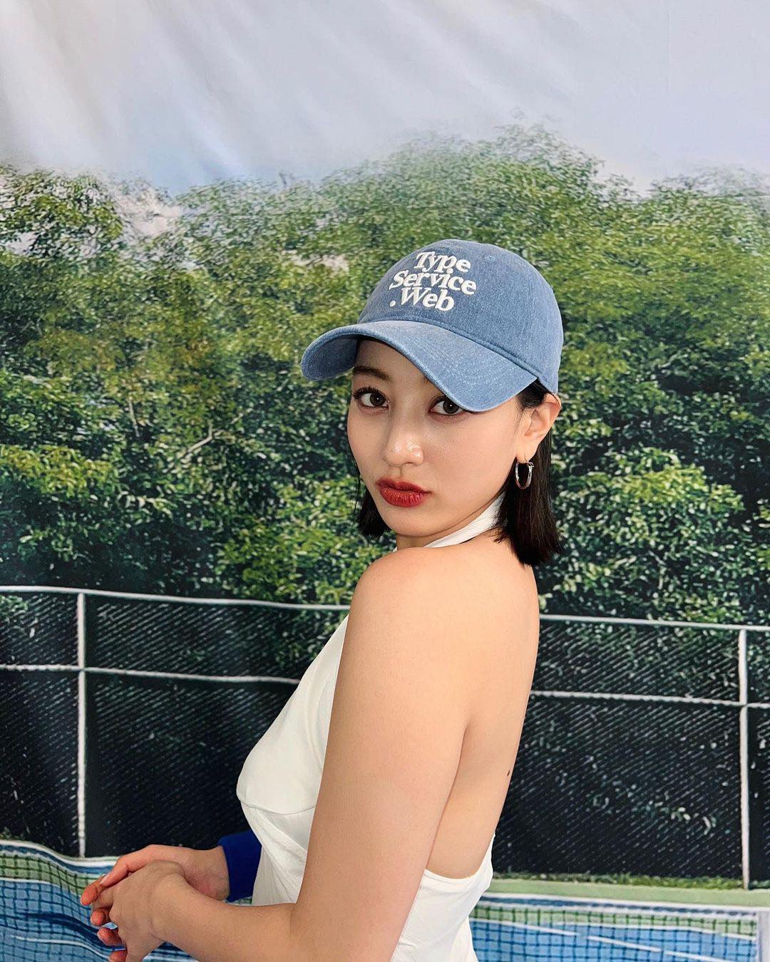 청량무드 포인트 @블루볼캡💙🧢 이미지