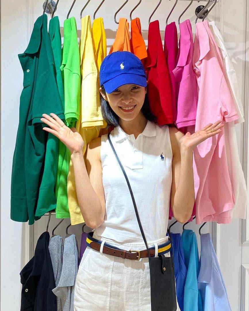 여름 기본템 폴로 포니 캡🐎🧢 이미지