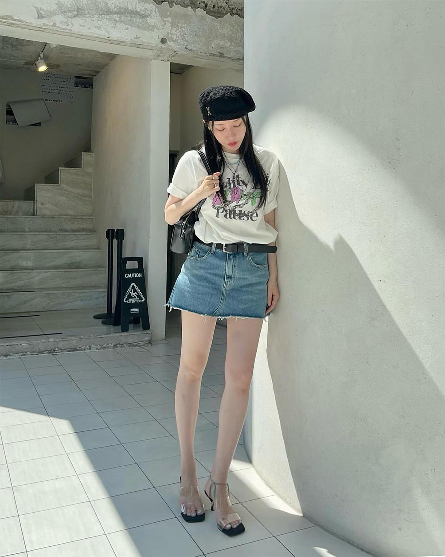 휴가 @준비물😎💐그래픽 반팔티 이미지