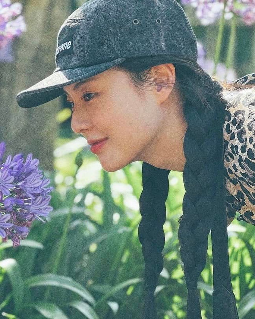 힙해지는 슈프림 캡 쓰기🧢❤️‍🔥 이미지8