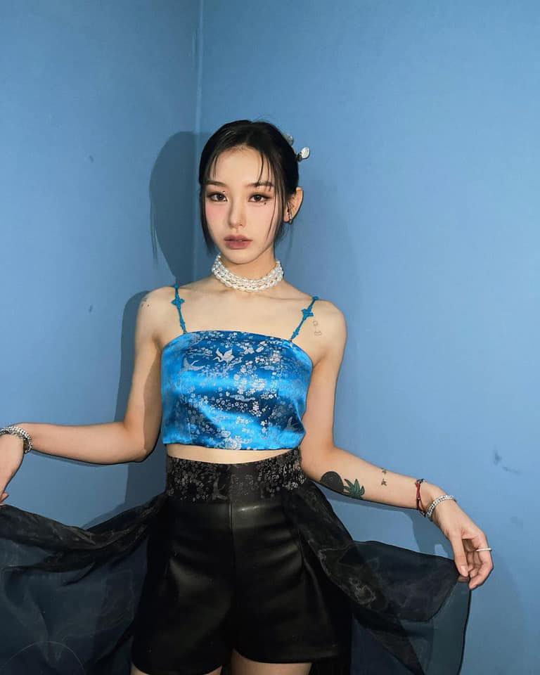 여름이니까 더 끌려🔥@타투 이미지