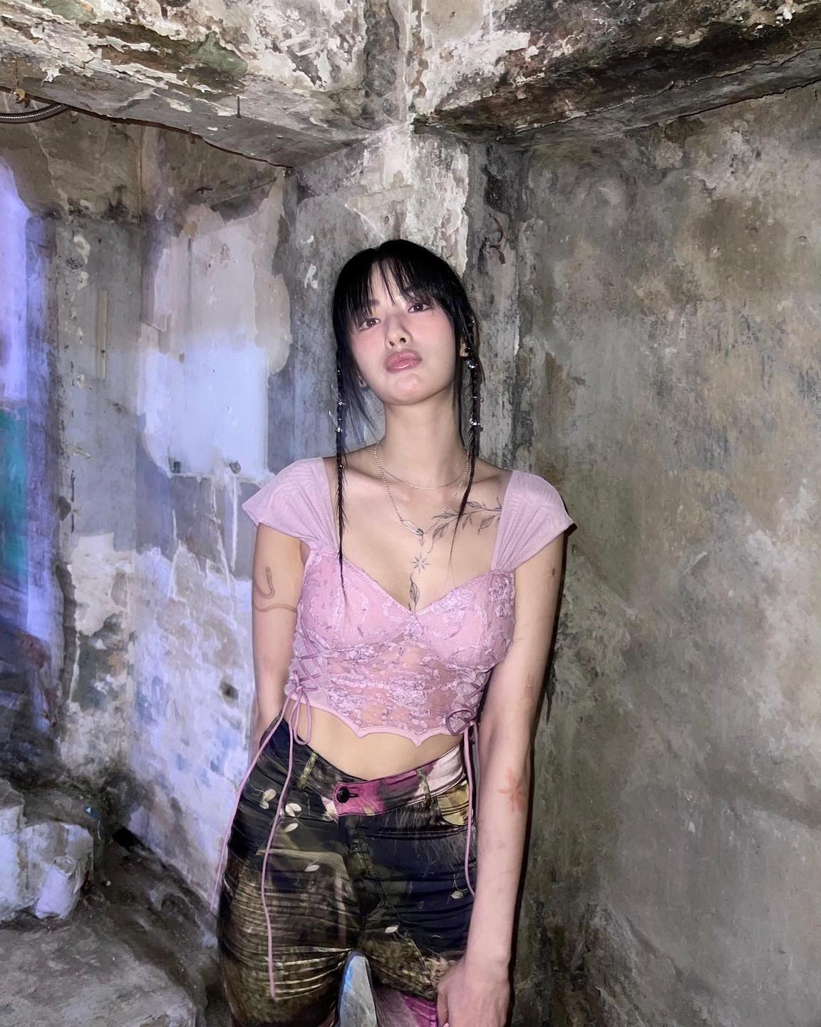 여름이니까 더 끌려🔥@타투 이미지