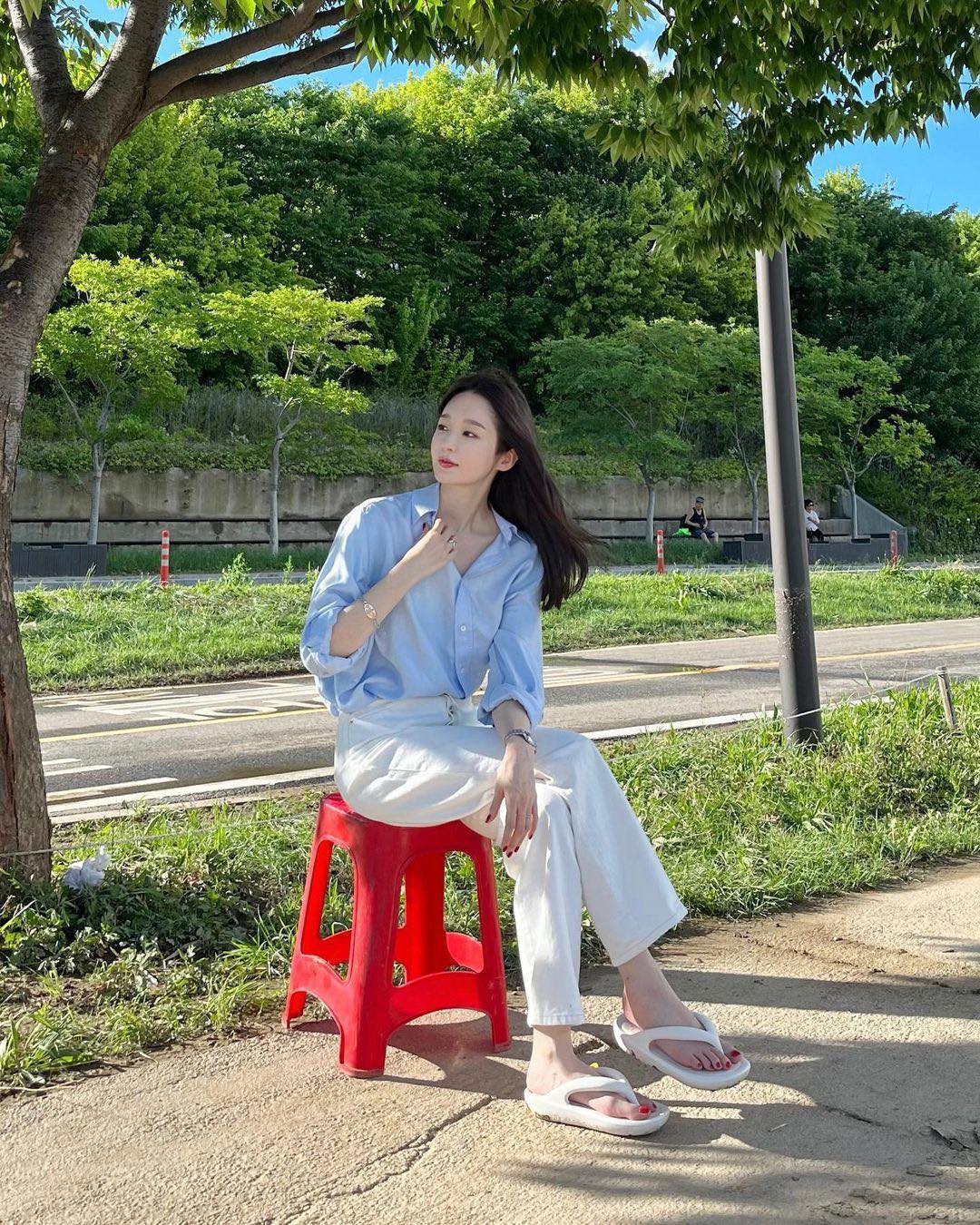 올여름엔 말랑한 쪼리로 편하게🩴 이미지