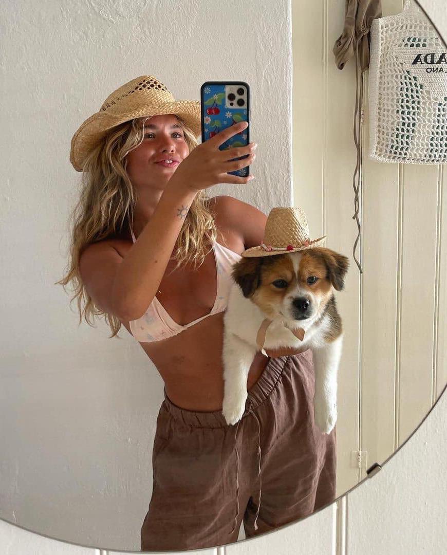 젤 예쁜 우리집 댕댕이🐶🤎 이미지