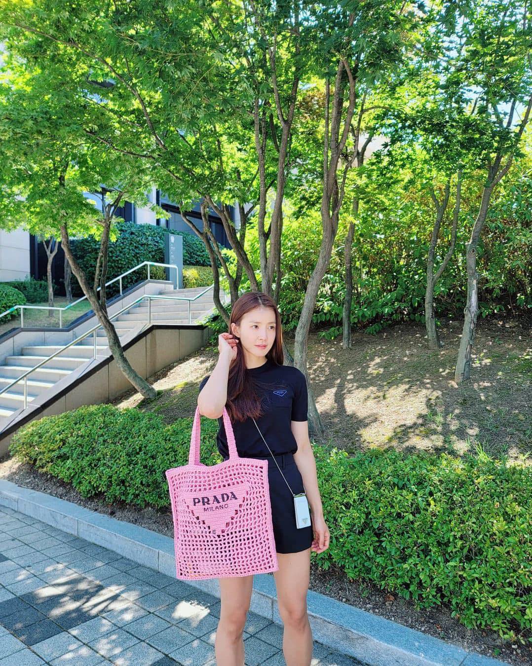 프라다 가방