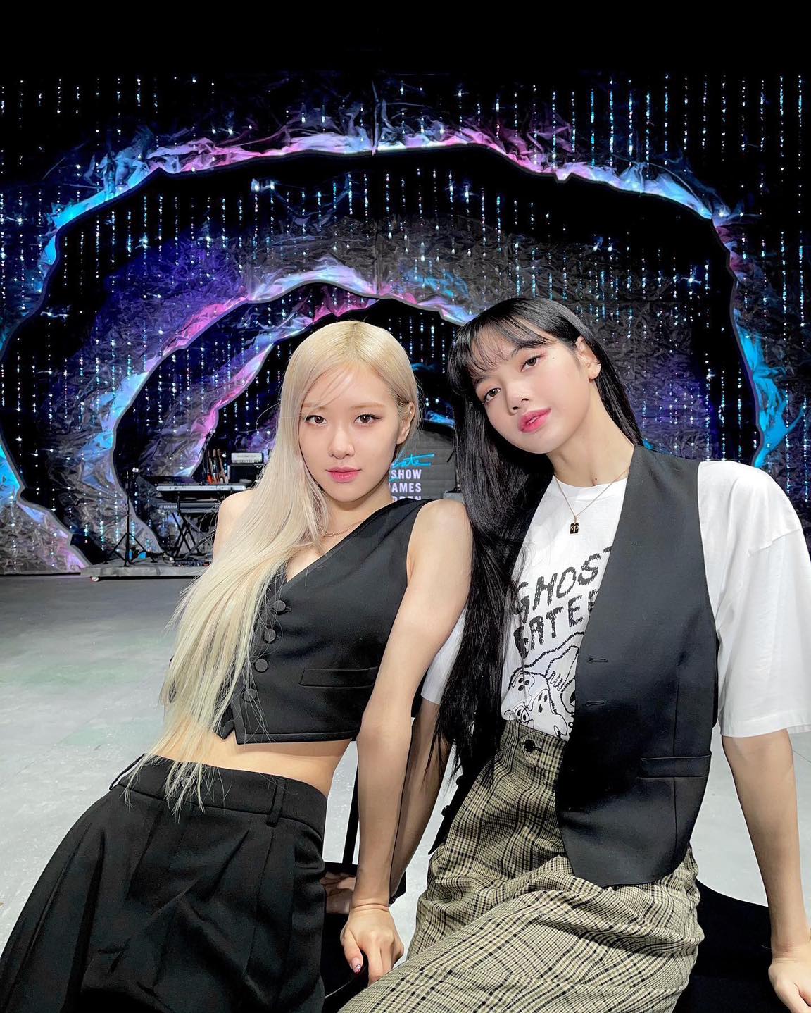 조끼셋업 아니어도 다양하게🤍🖤 이미지