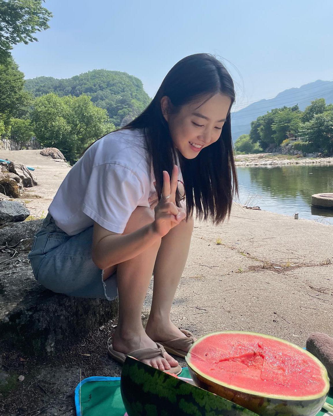 이번 주말 같이 @계곡가자🍉💦 이미지