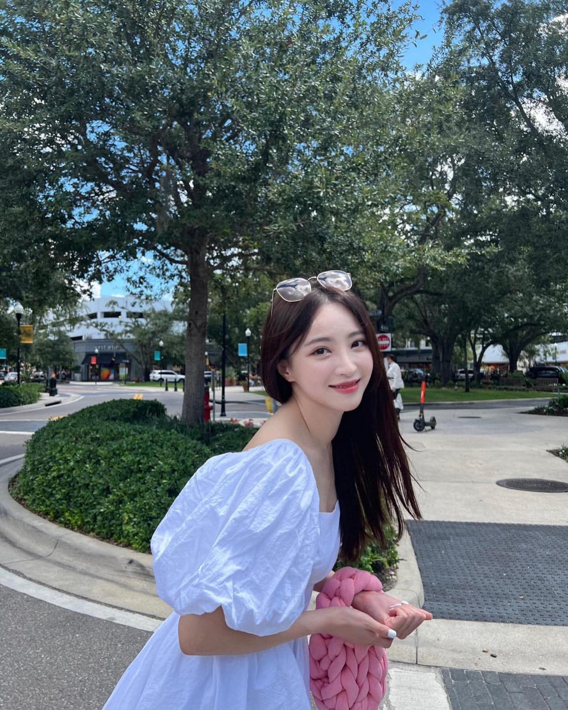 혜성언니 심쿵 여행룩 참고✈️🩷 이미지