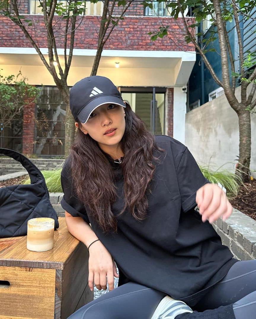 햇빛 가릴땐 로고 볼캡🧢☀️ 이미지